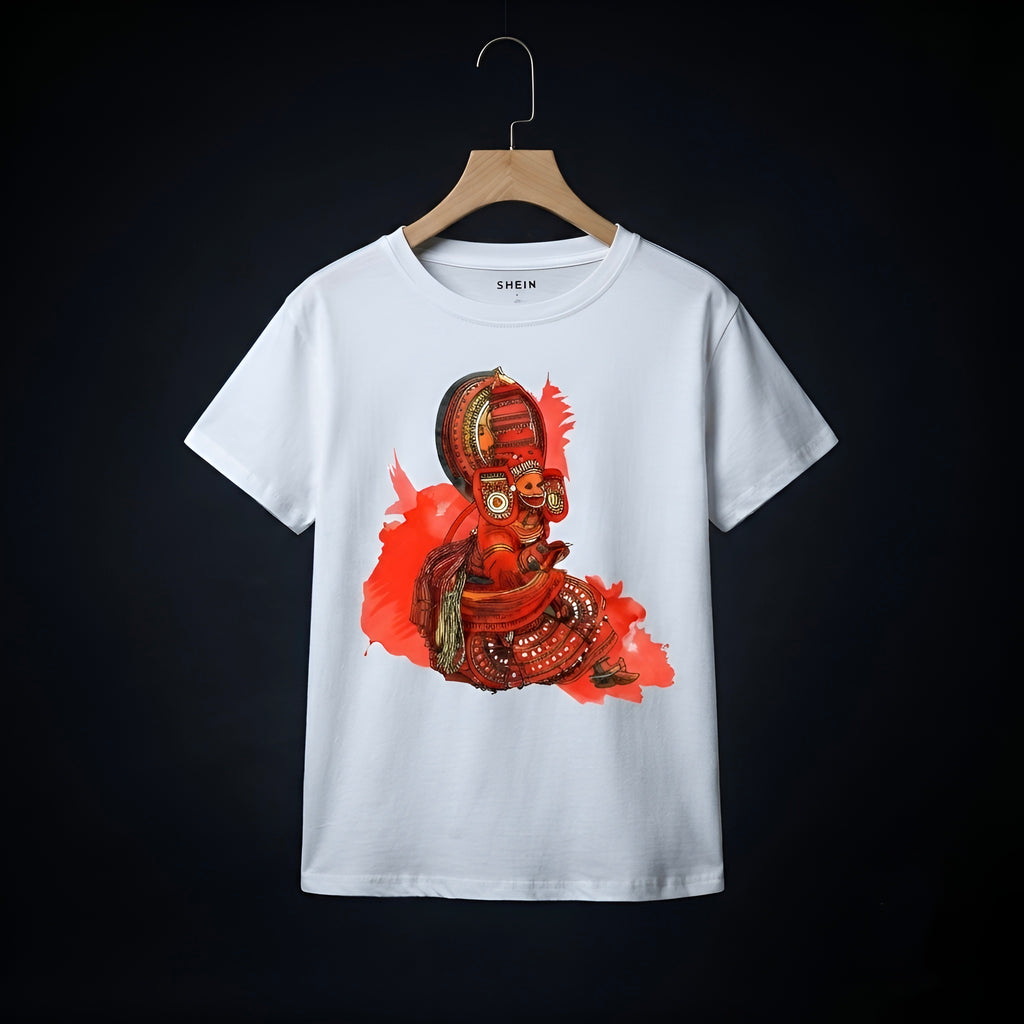 THEYYAM REGULAR FIT T-shirt