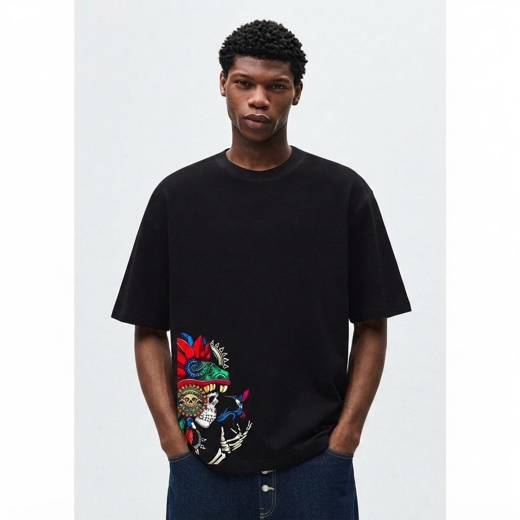 SKULTAN REGULAR FIT T-SHIRTS