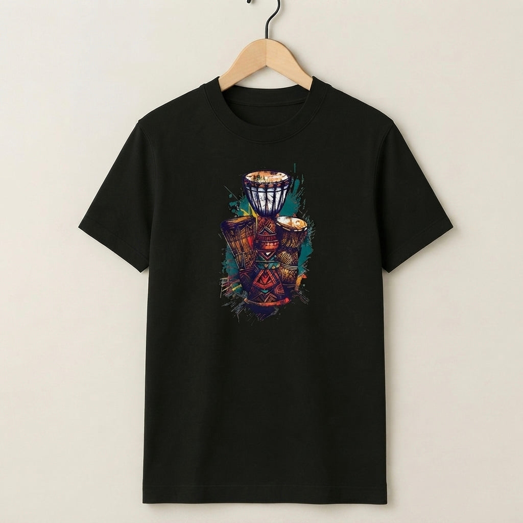 DRUMS REGULAR FIT T-shirt