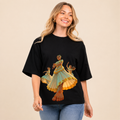 MOHINIYATTAM OVERSIZE T-shirts