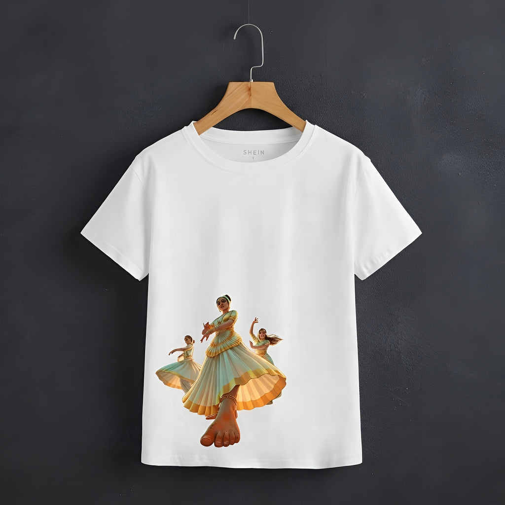 MOHINIYATTAM REGULAR FIT T-shirt