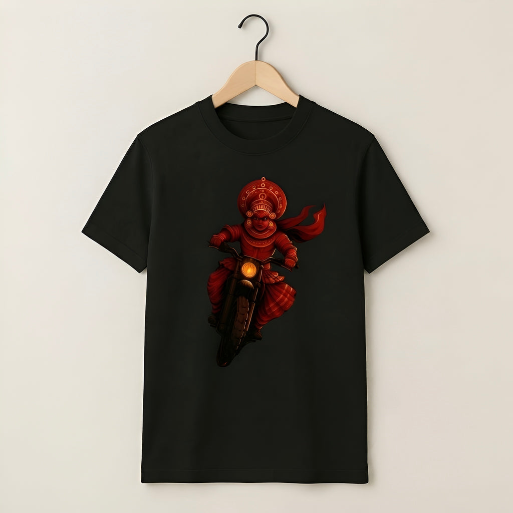 BIKE RIDE REGULAR T-shirt