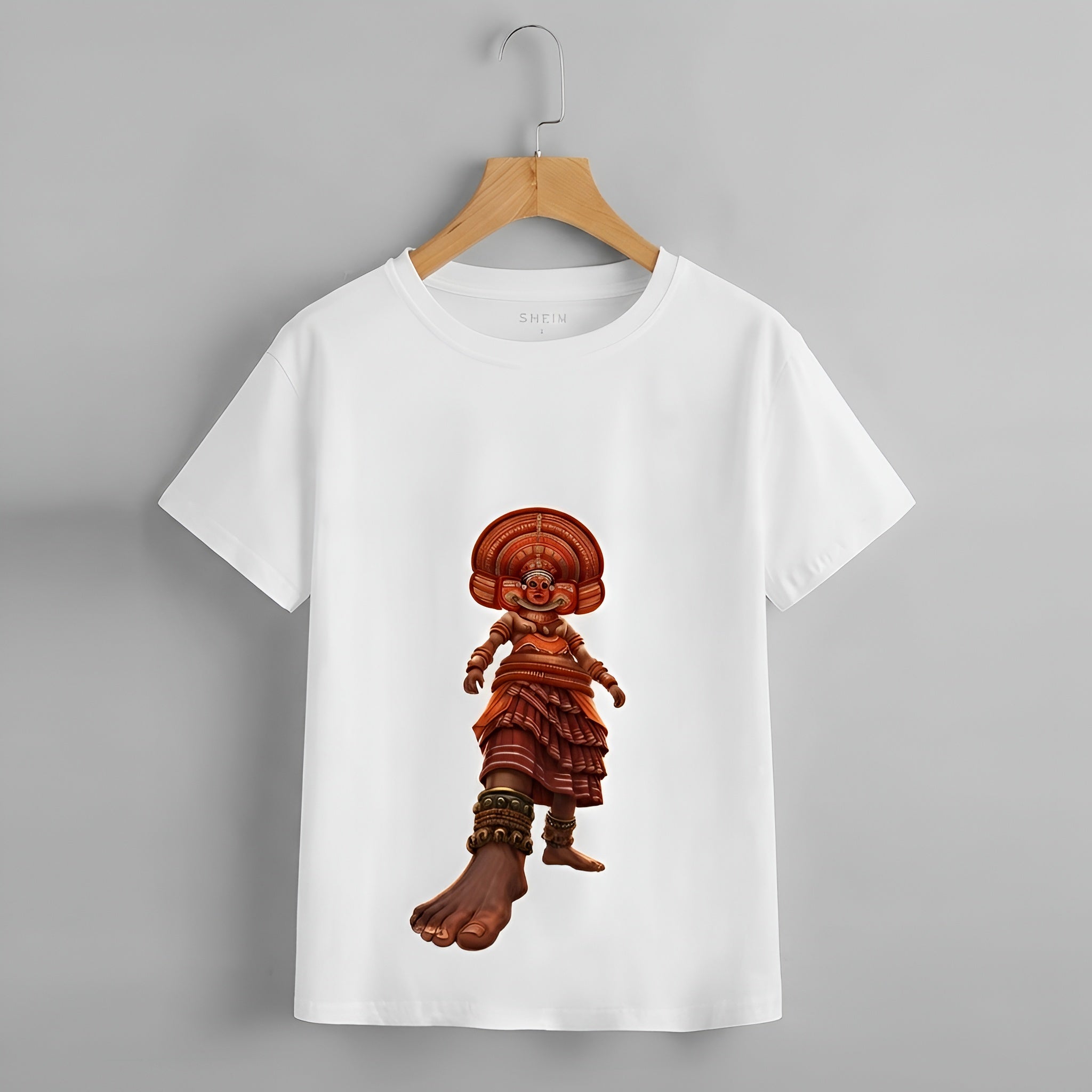 THEYYAM REGULAR T-shirt