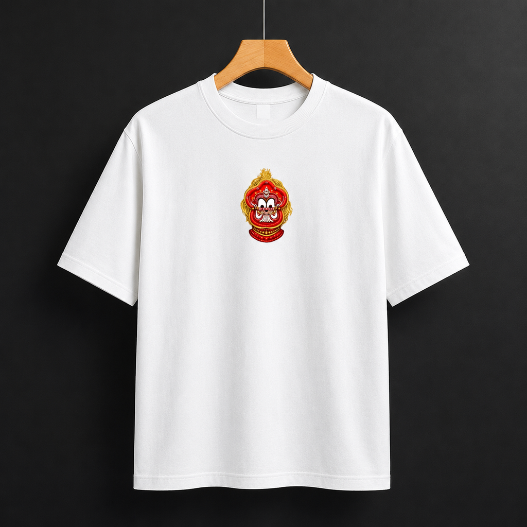 THEYYAM OVERSIZE T-shirts