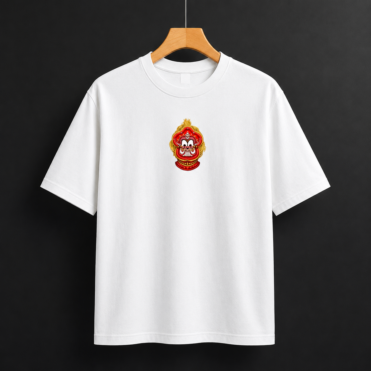 THEYYAM OVERSIZE T-shirts
