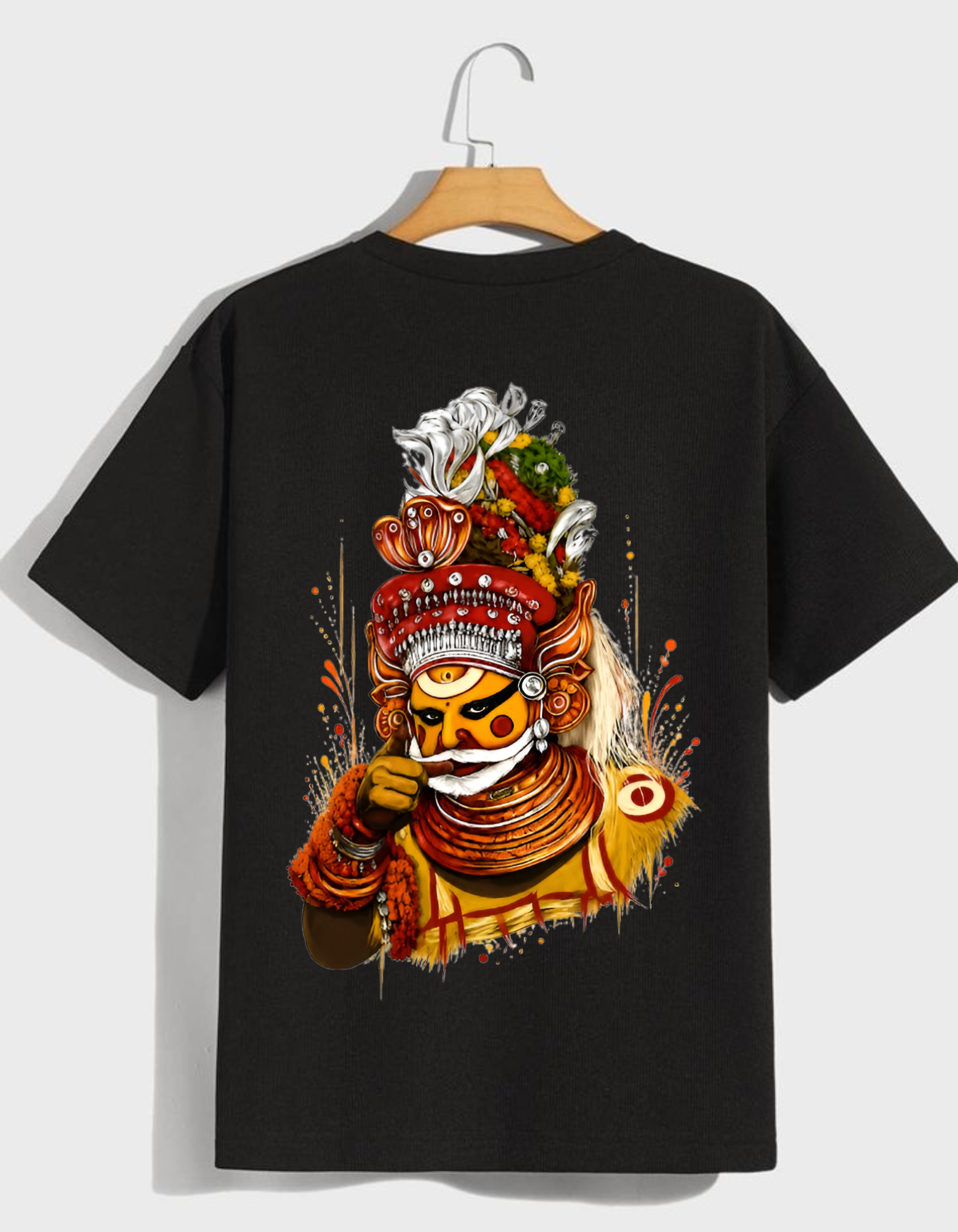 MUTHAPPAN OVERSIZE T- shirt