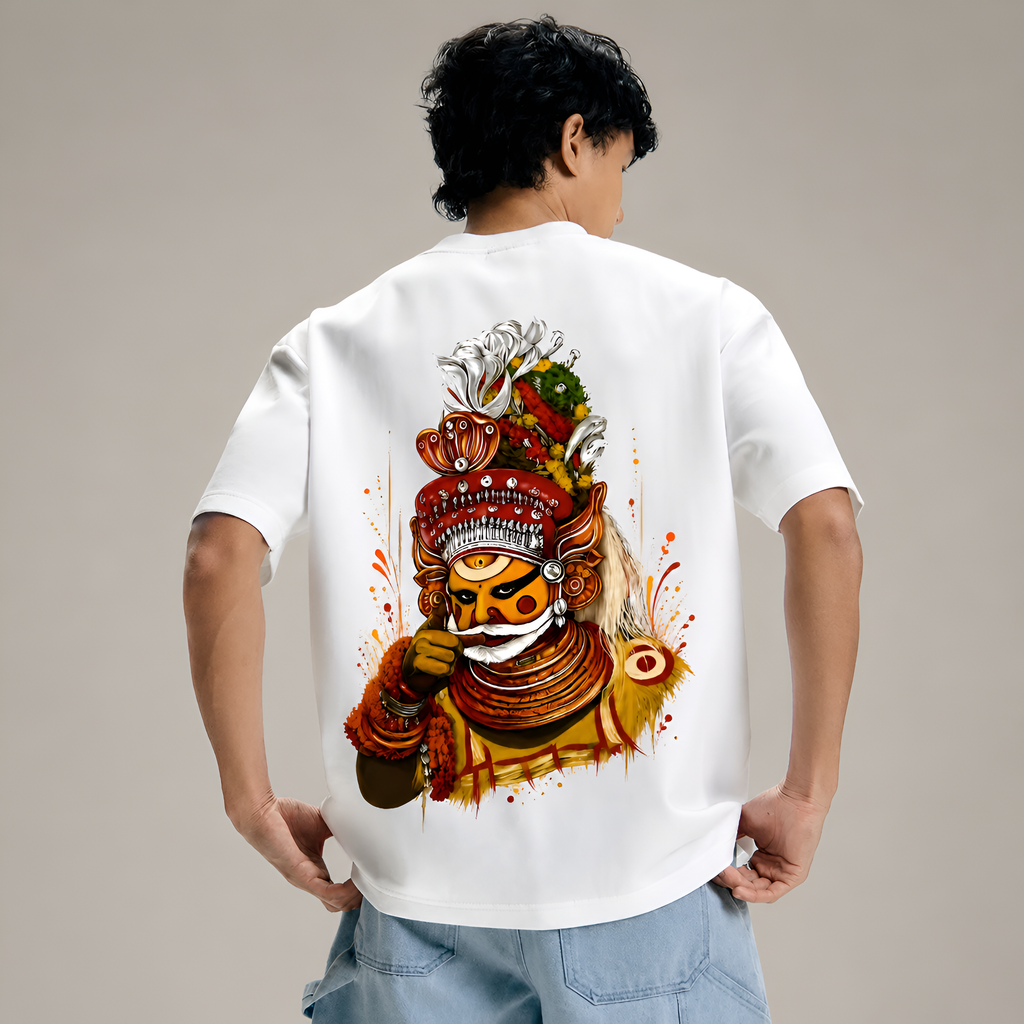 MUTHAPPAN OVERSIZE T- shirt