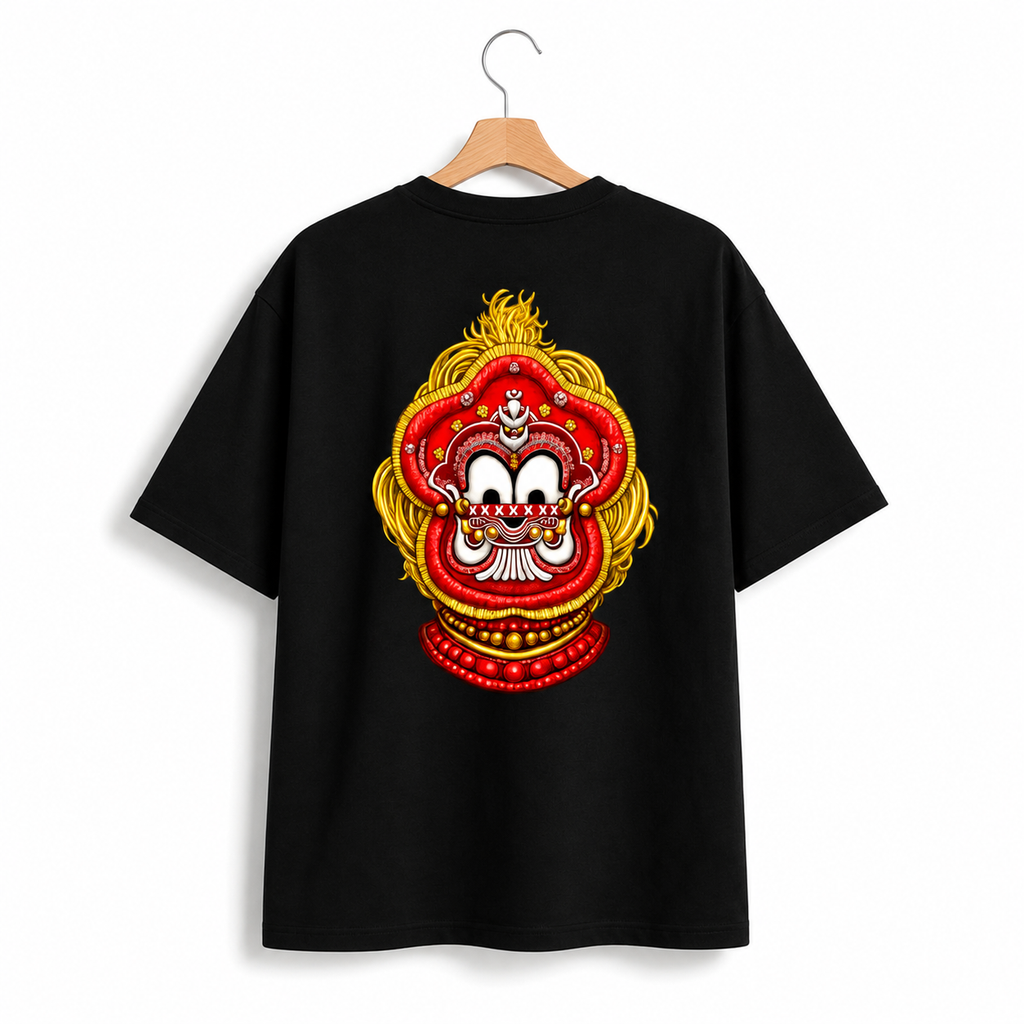THEYYAM OVERSIZE T-shirts