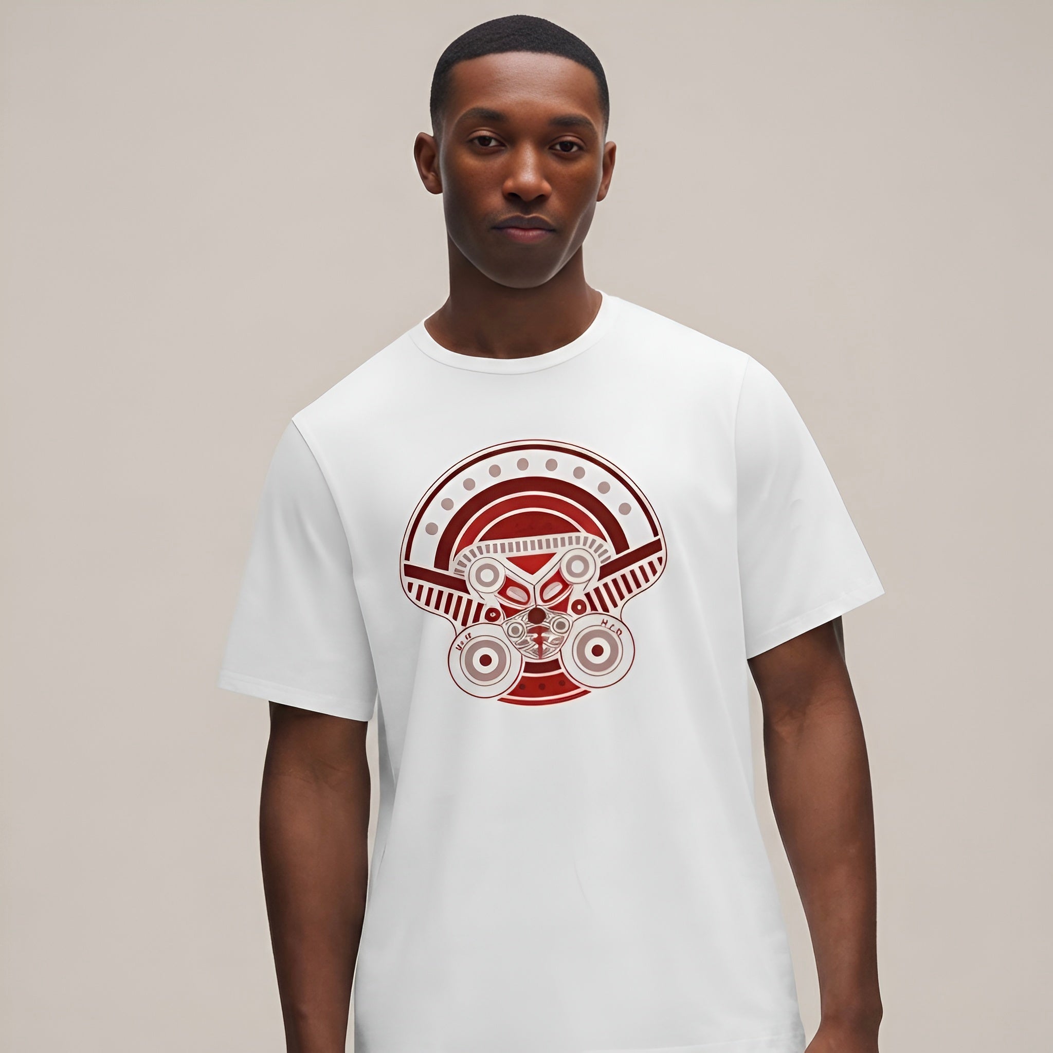 PADAYANI REGULAR FIT T-shirts