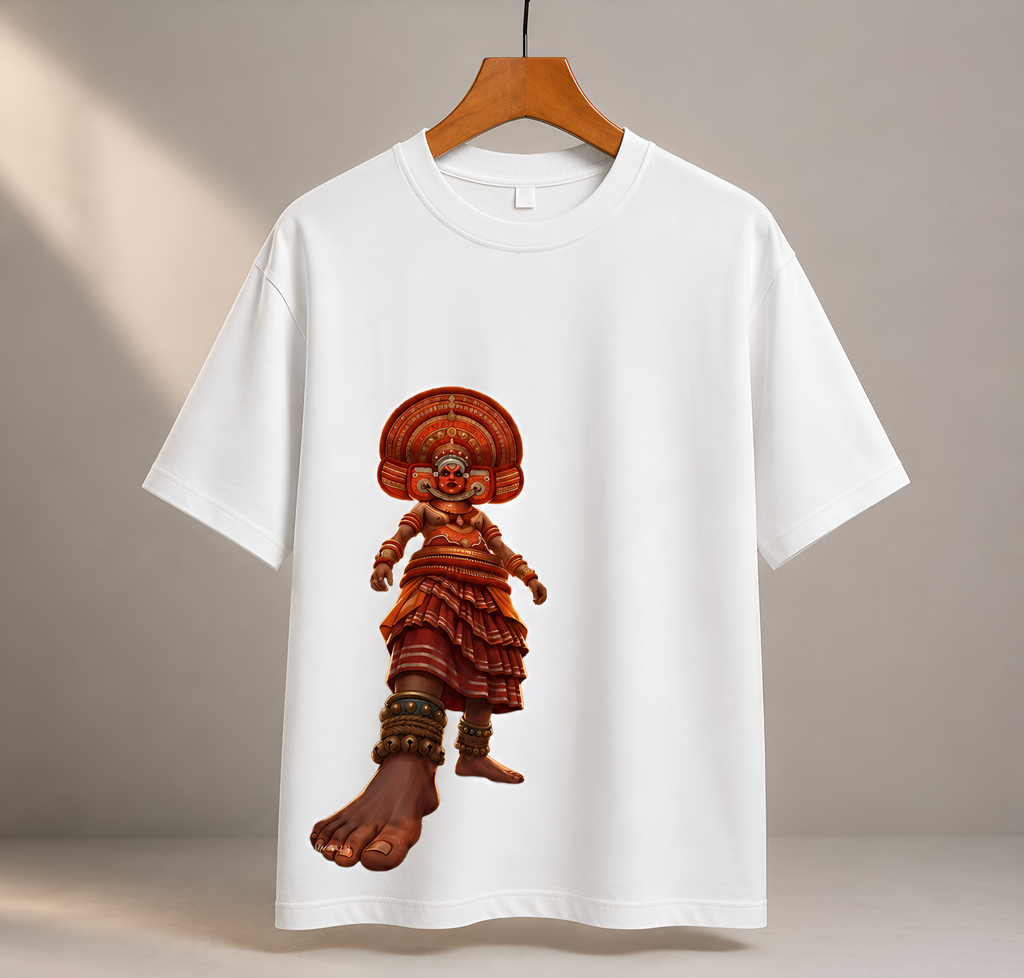 THEYYAM OVERSIZE T-shirt