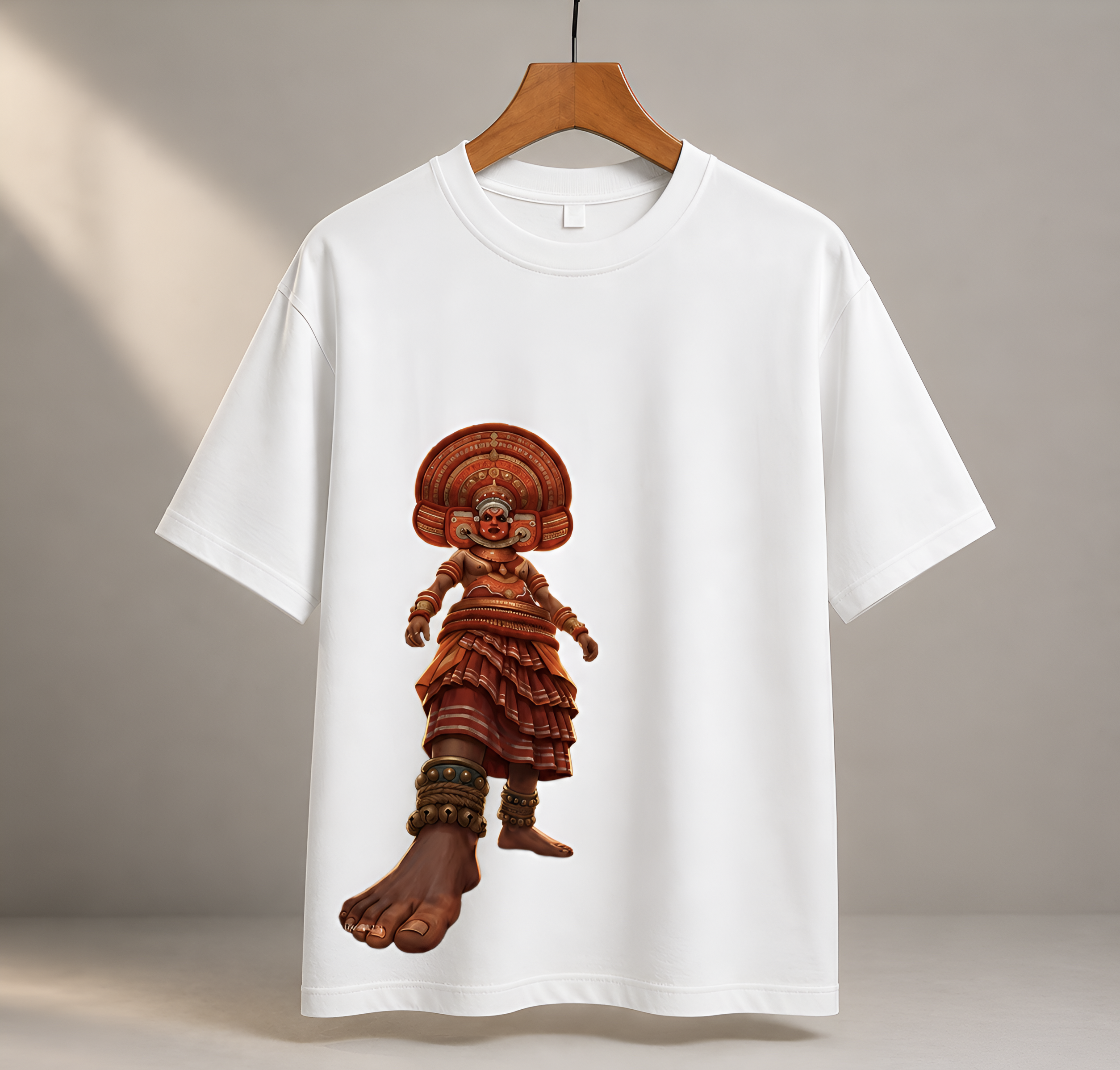 THEYYAM OVERSIZE T-shirt