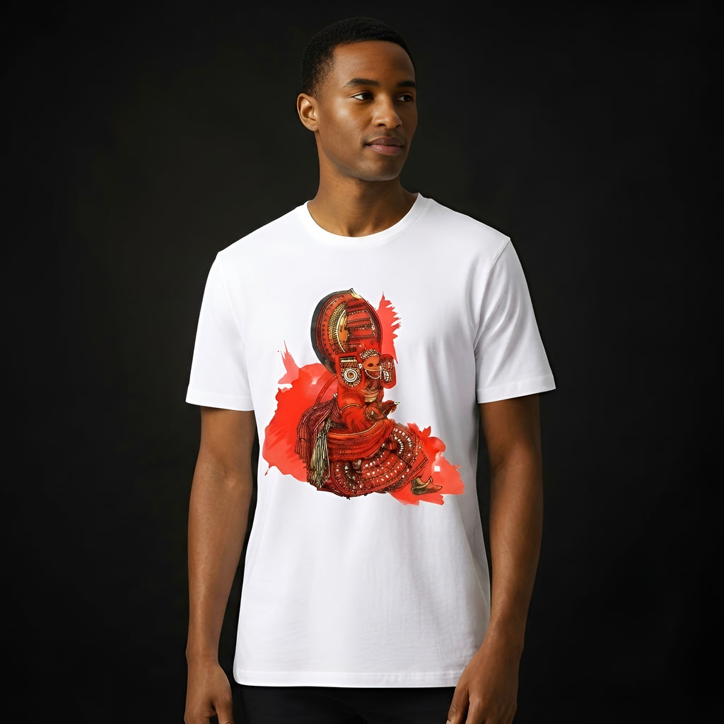 THEYYAM REGULAR FIT T-shirt