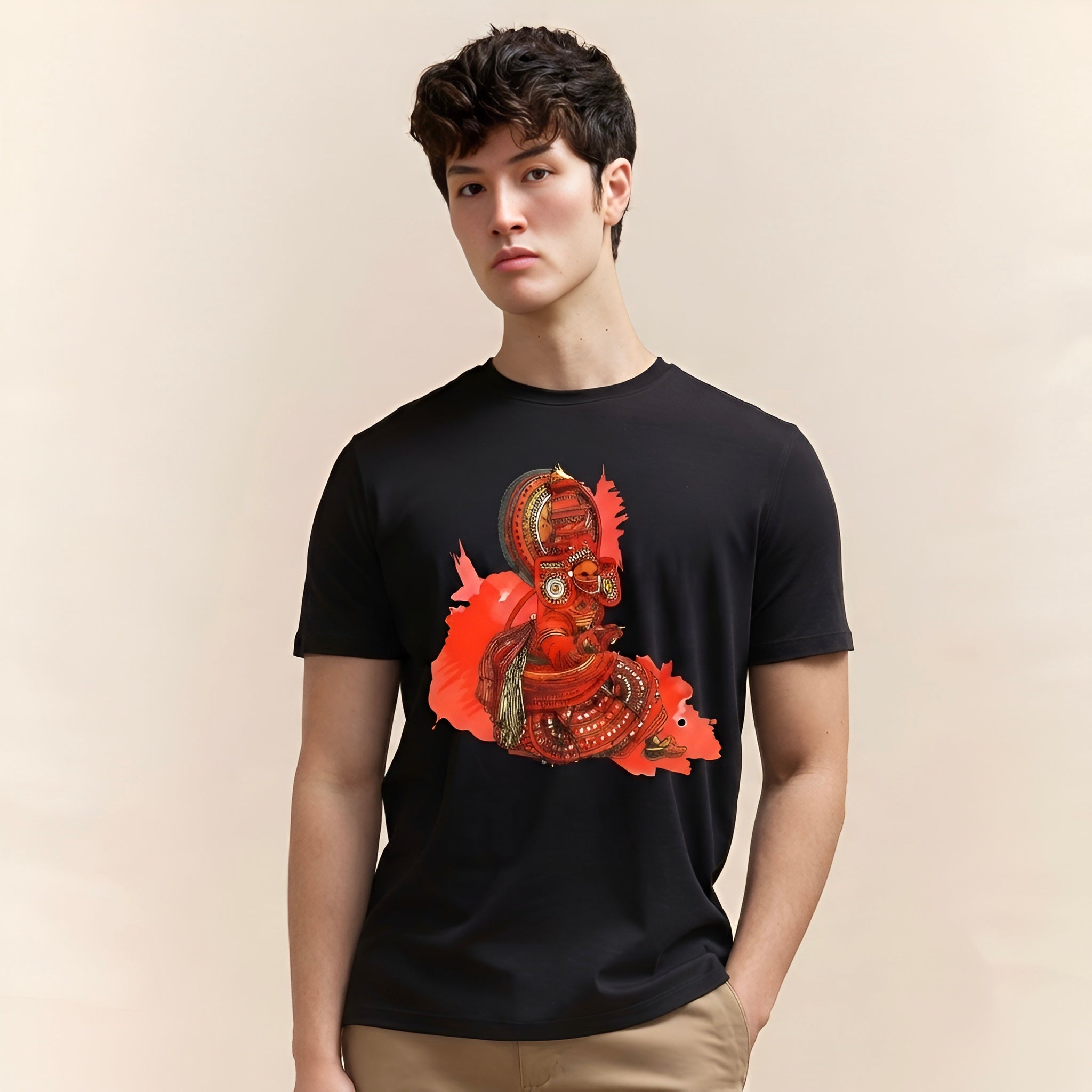 THEYYAM REGULAR FIT T-shirt