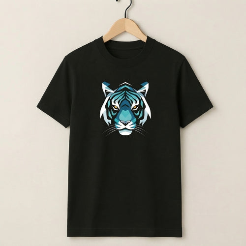 BLUE TIGER REGULAR FIT T-shirt