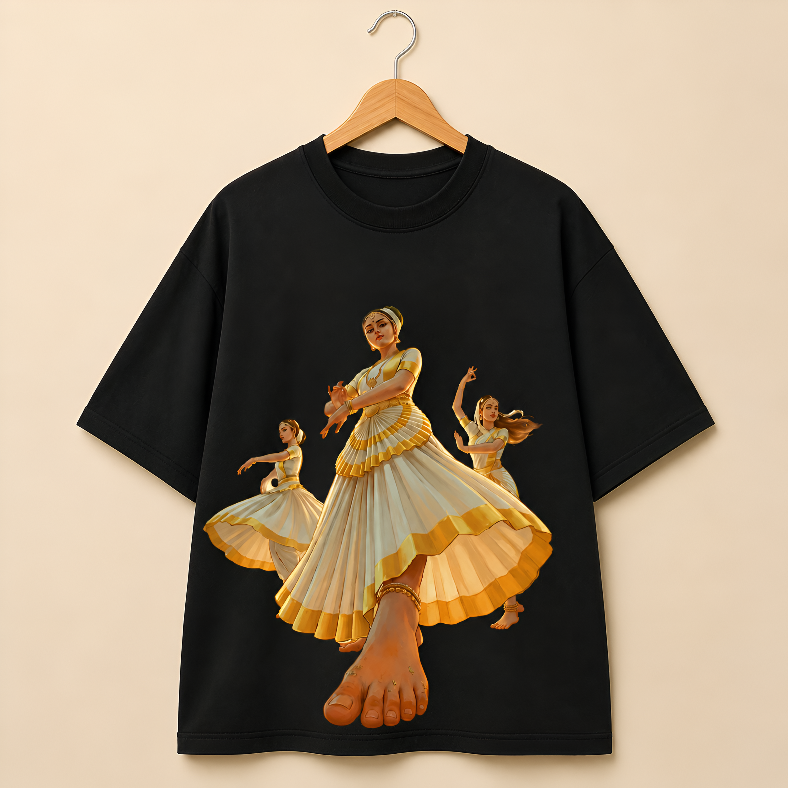 MOHINIYATTAM OVERSIZE T-shirts