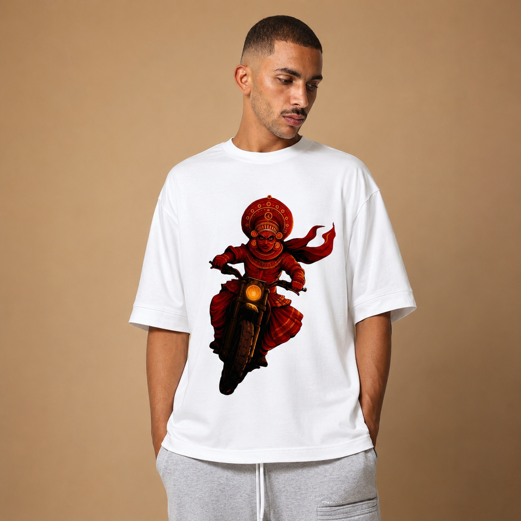 THEYYAM OVERSIZE T-shirts