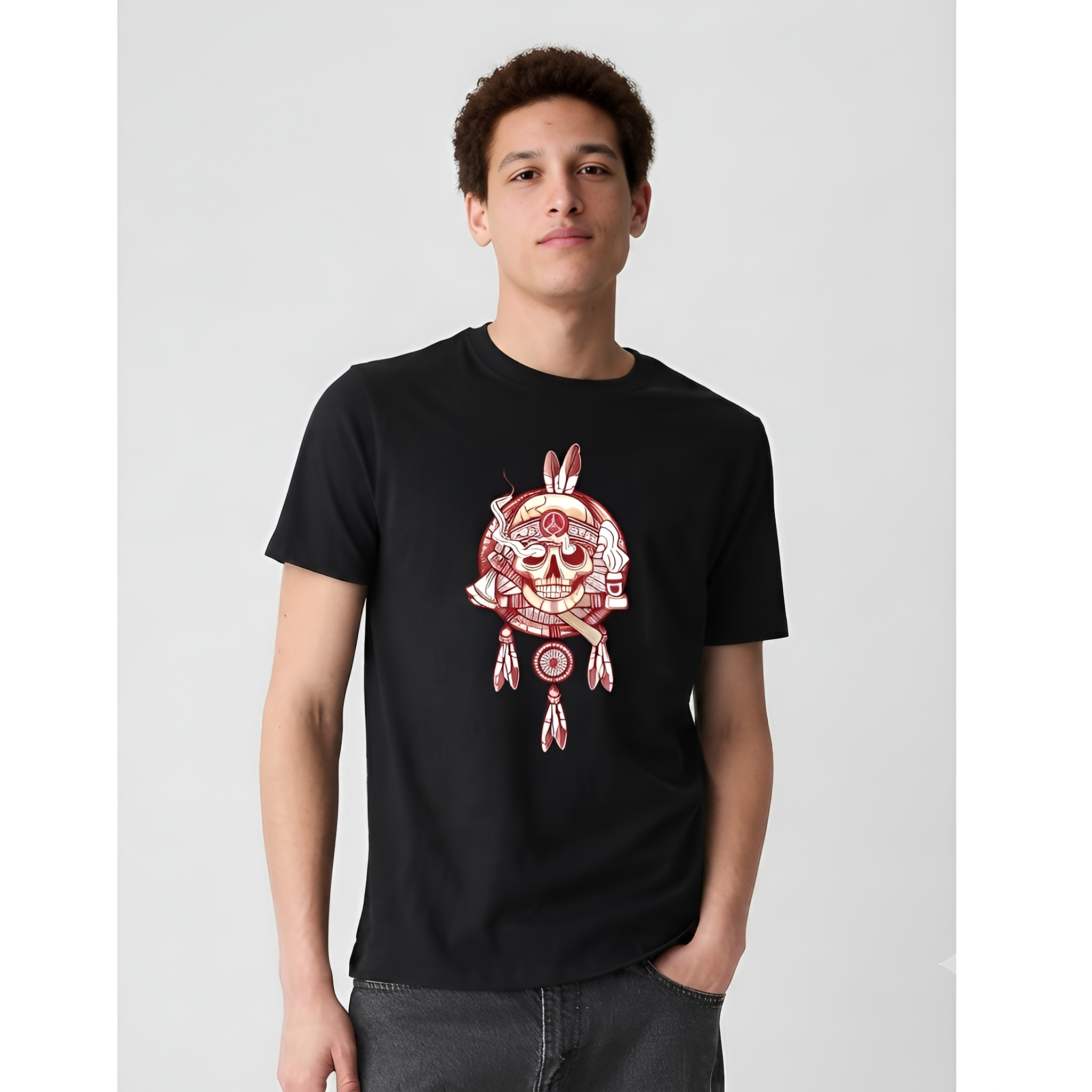 SKULTAN REGULAR FIT T-shirt