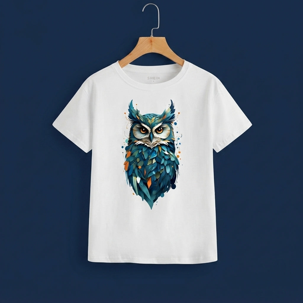 BLUE OWL REGULAR FIT T-shirts