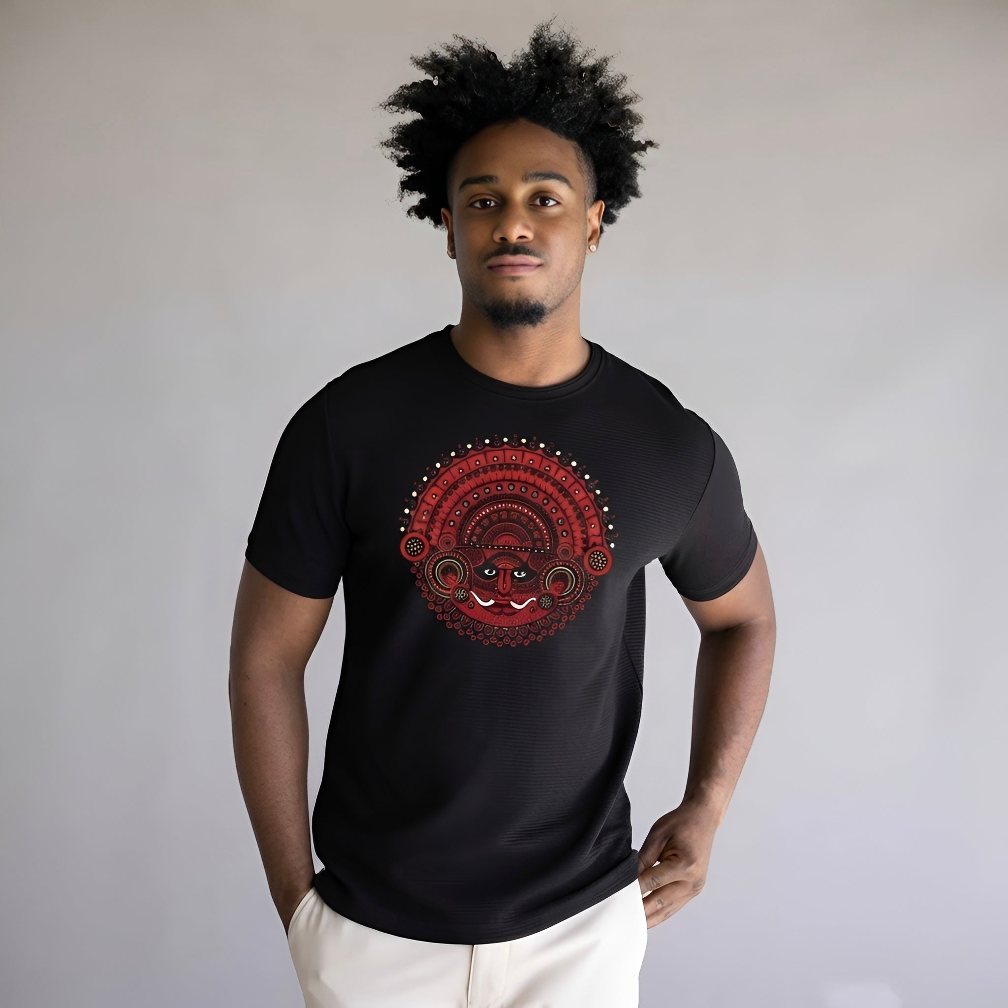 THEYYAM REGULAR T-shirt