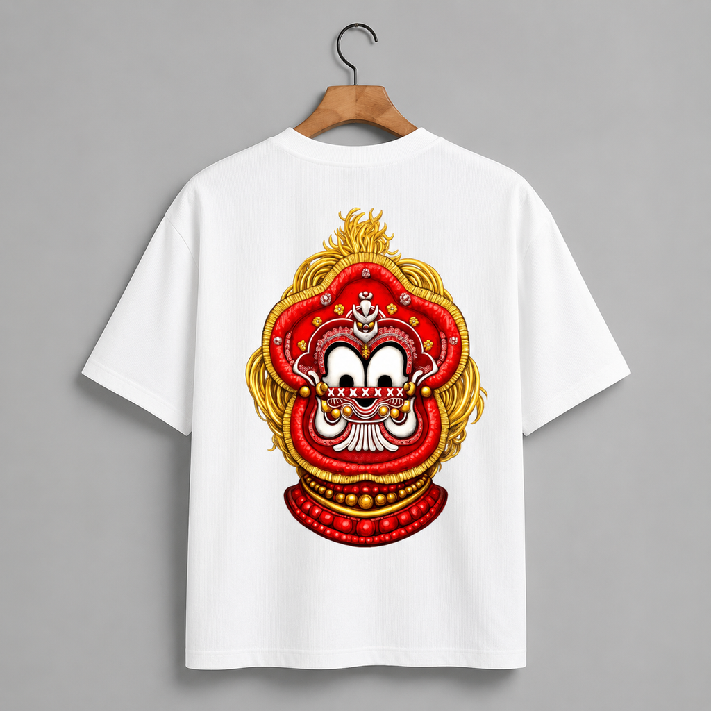 THEYYAM OVERSIZE T-shirts