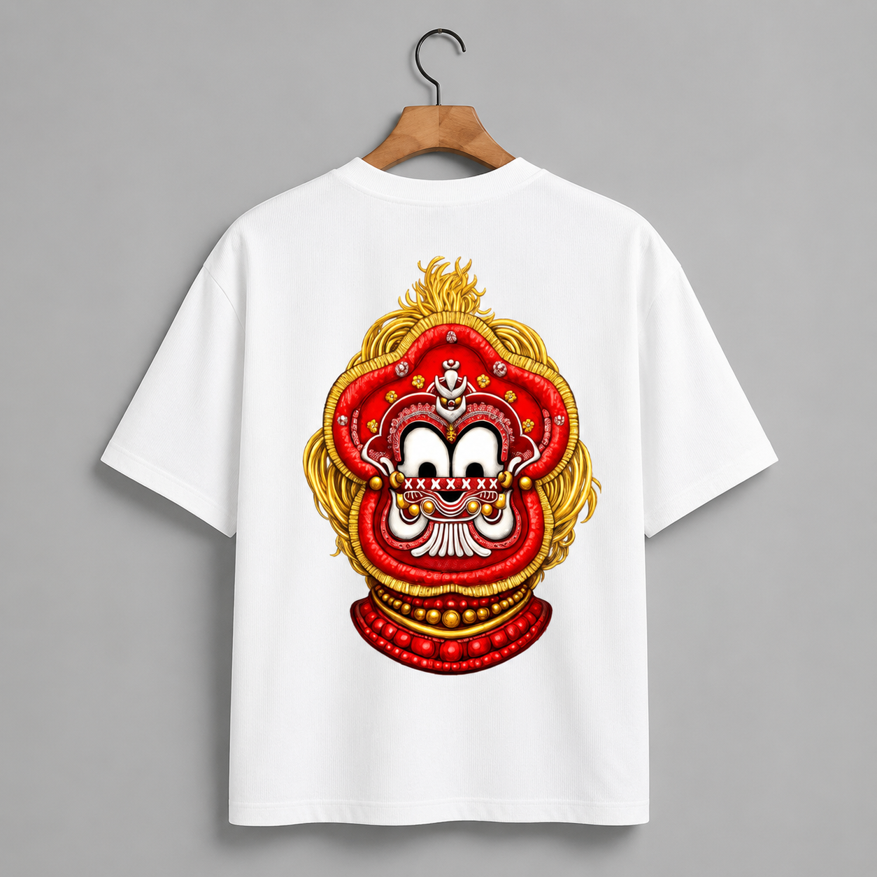 THEYYAM OVERSIZE T-shirts