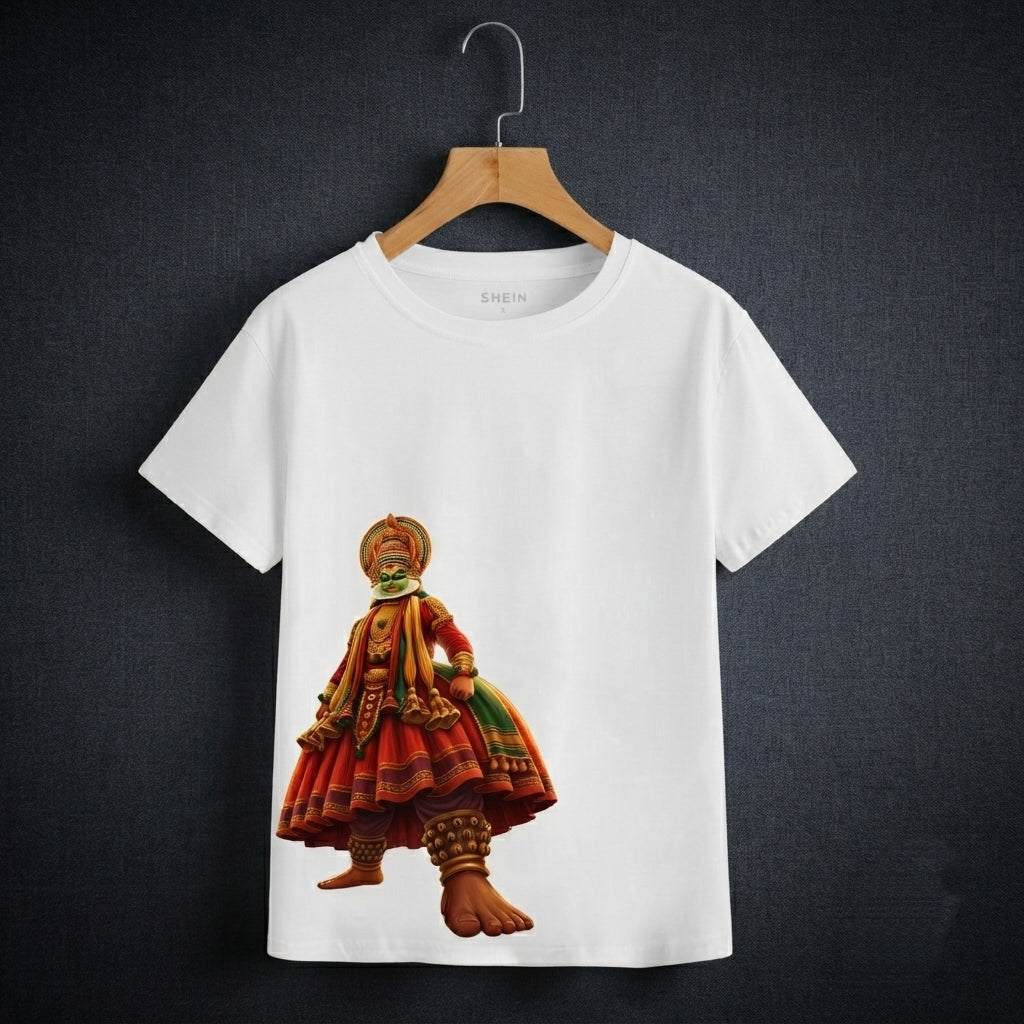 KADHAKALI REGULAR FIT T-shirt