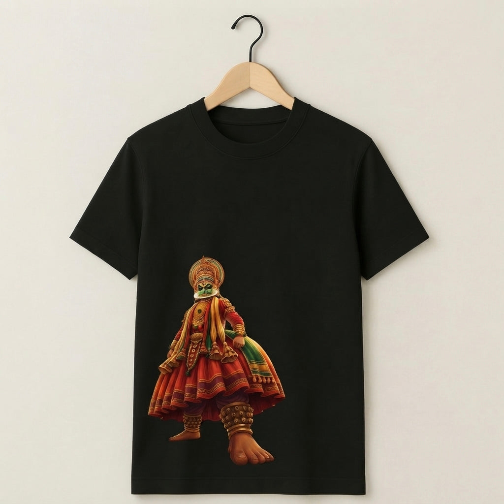 KADHAKALI REGULAR FIT T-shirt