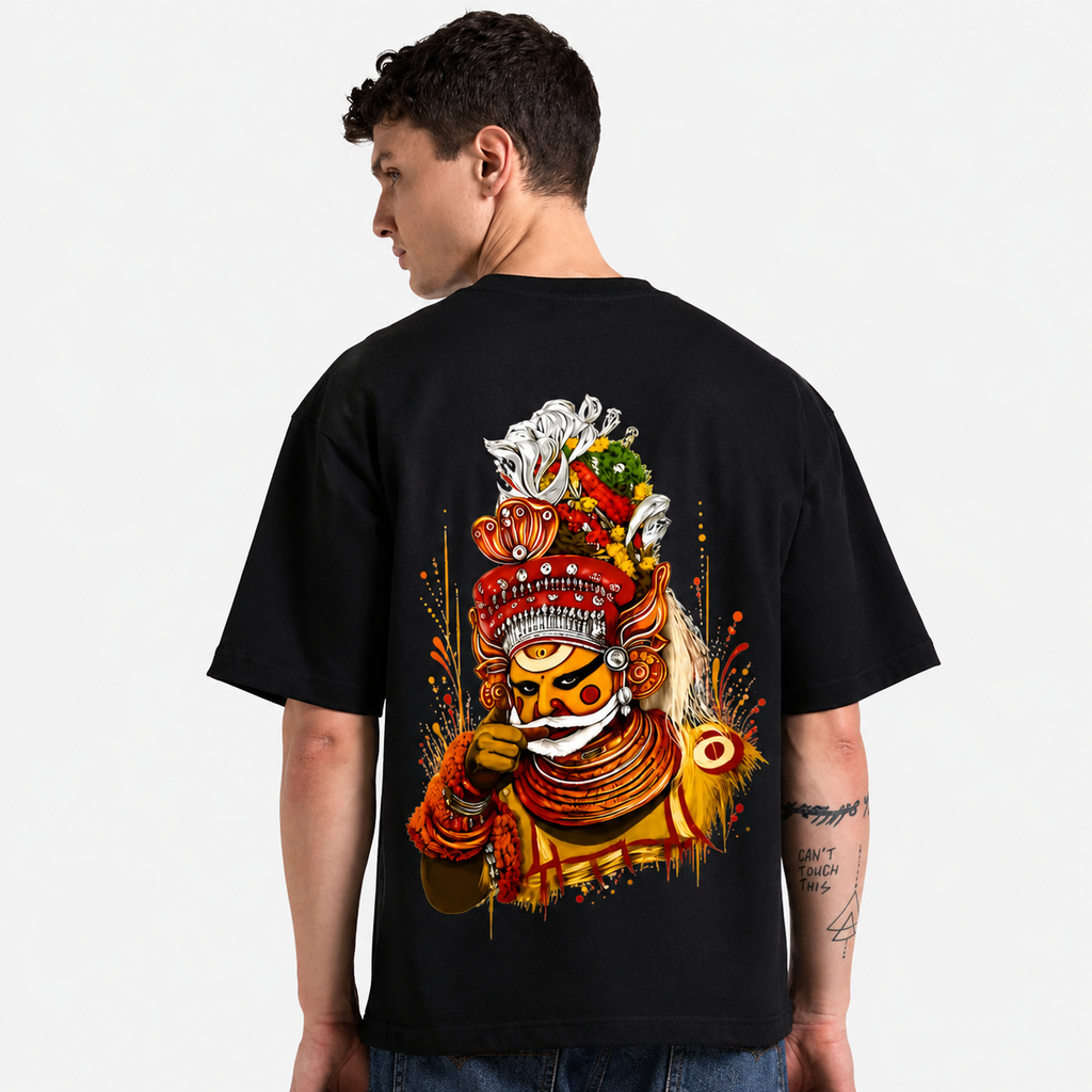MUTHAPPAN OVERSIZE T- shirt