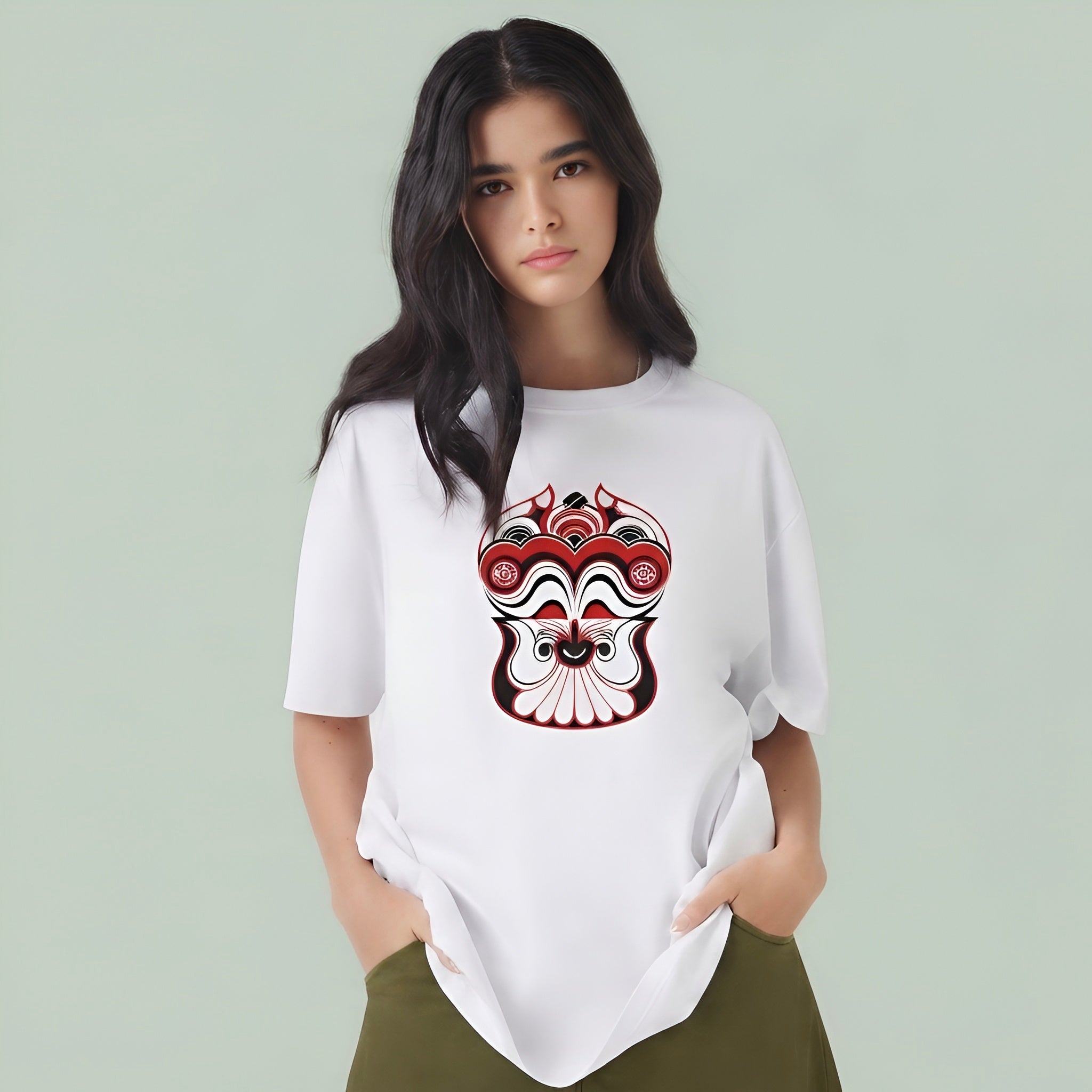THEYYAM REGULAR FIT T-shirts