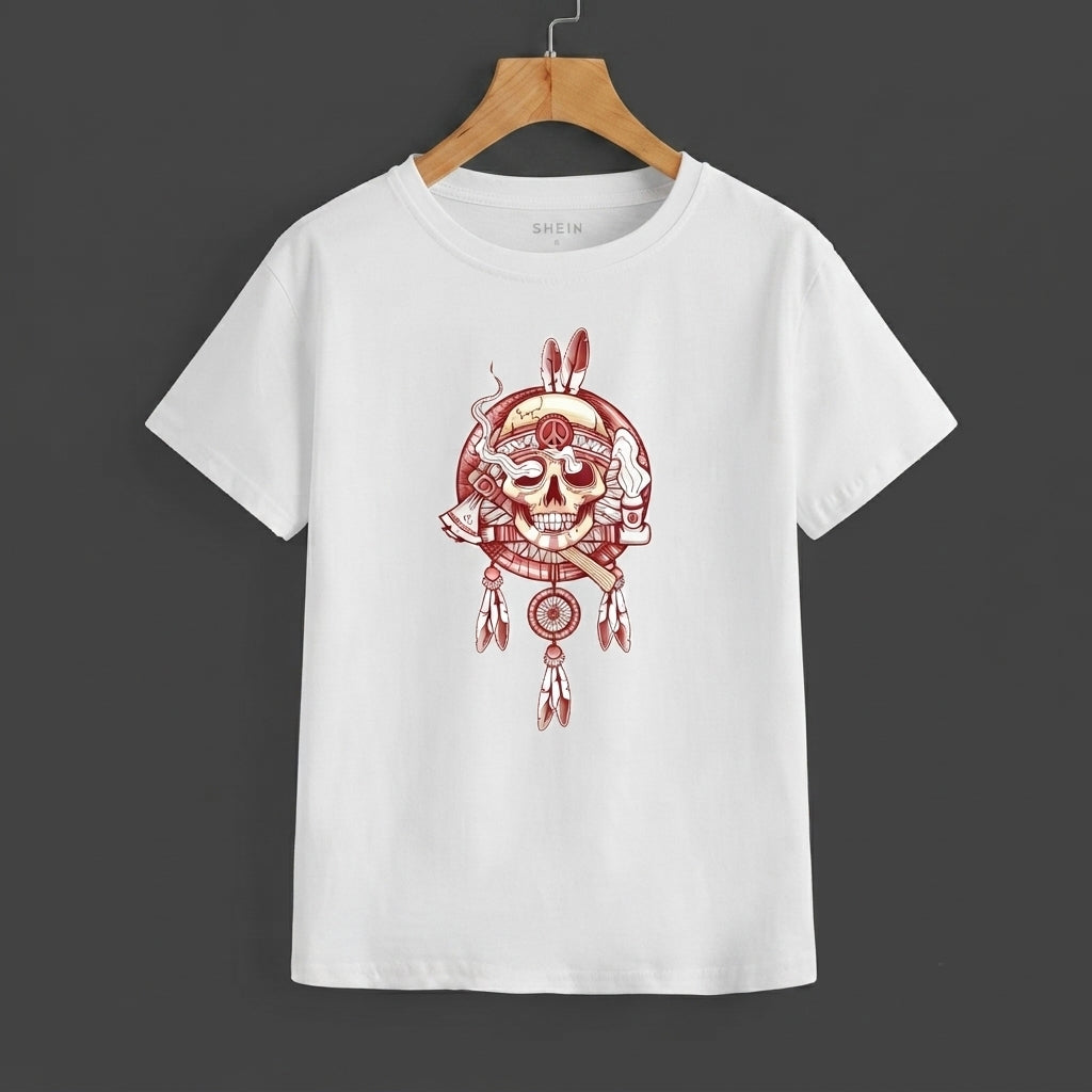 SKULTAN REGULAR FIT T-shirt