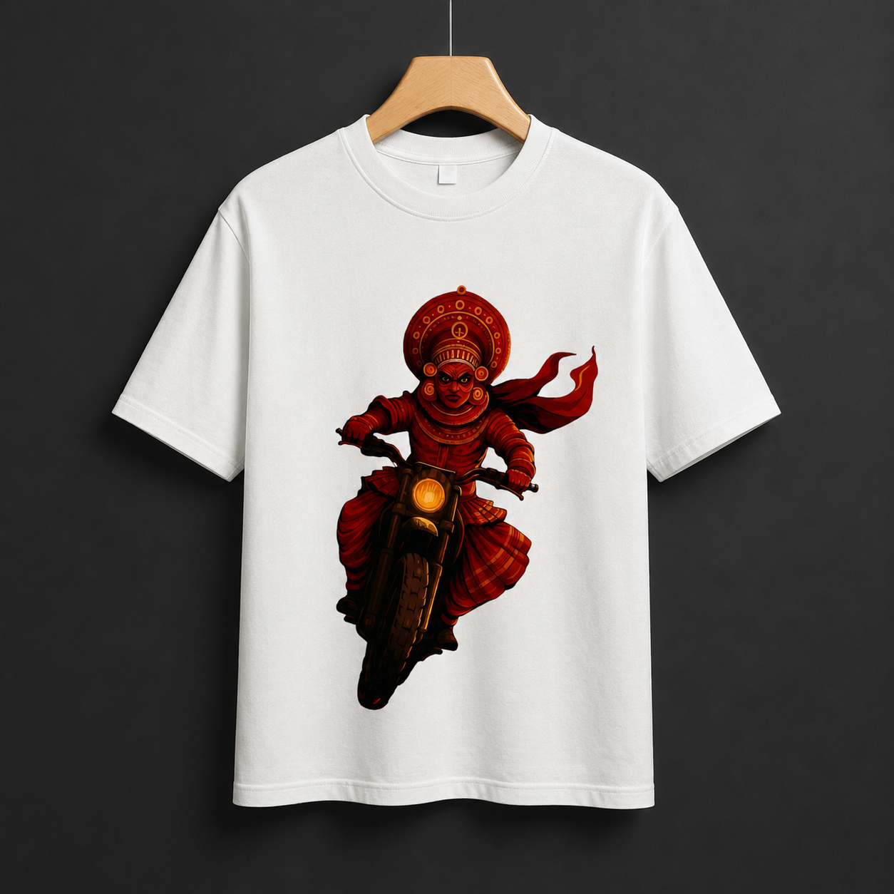 THEYYAM OVERSIZE T-shirts