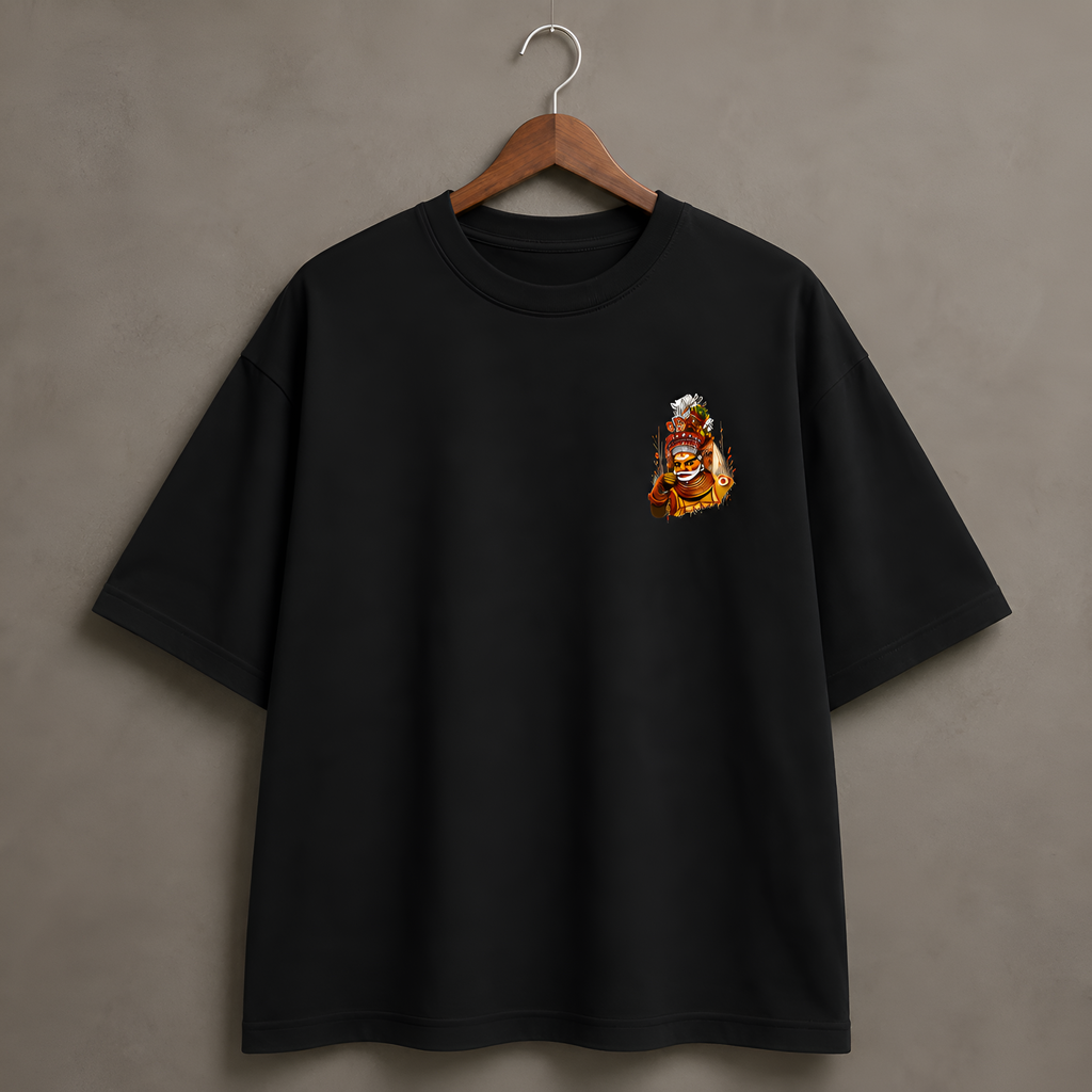 MUTHAPPAN OVERSIZE T- shirt