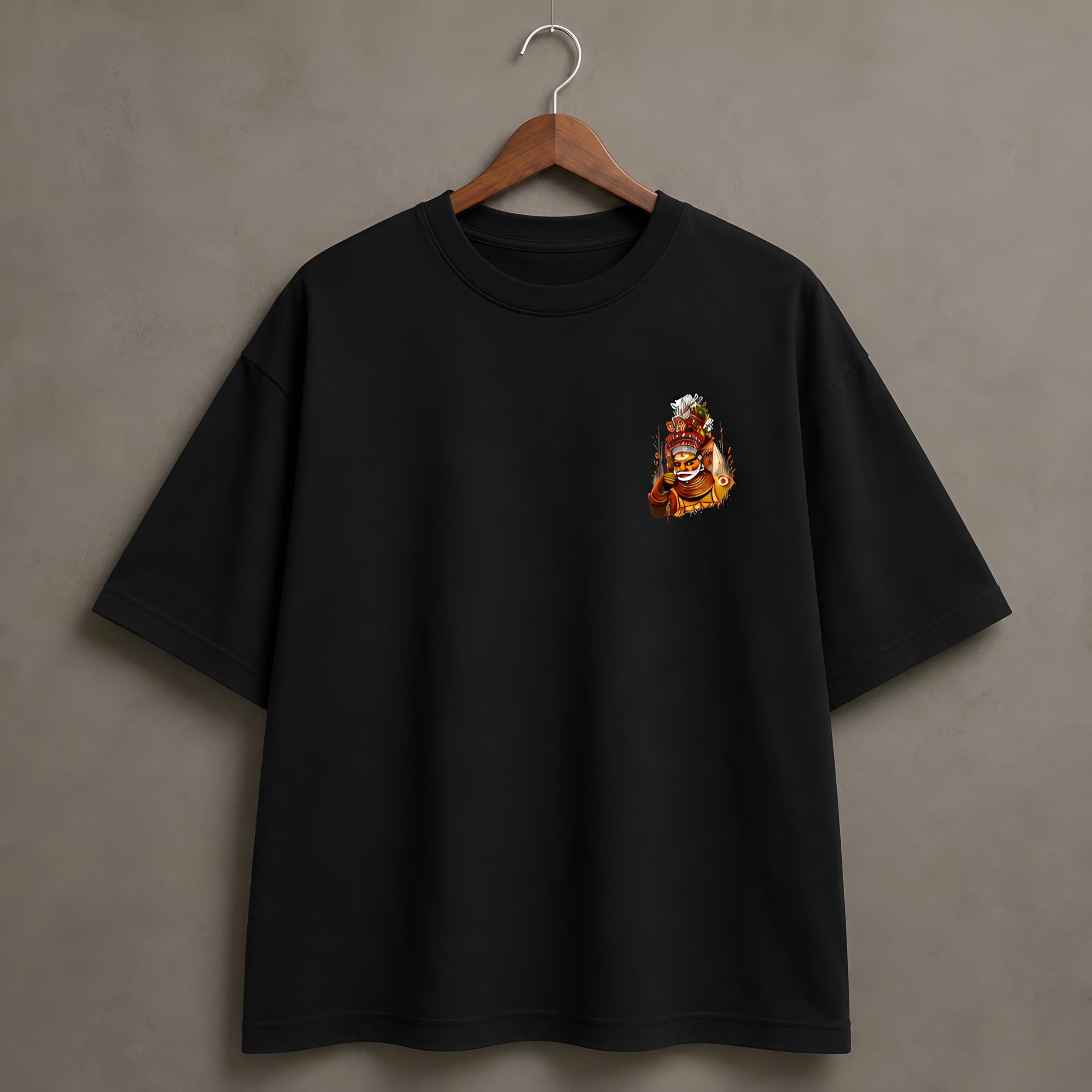 MUTHAPPAN OVERSIZE T- shirt