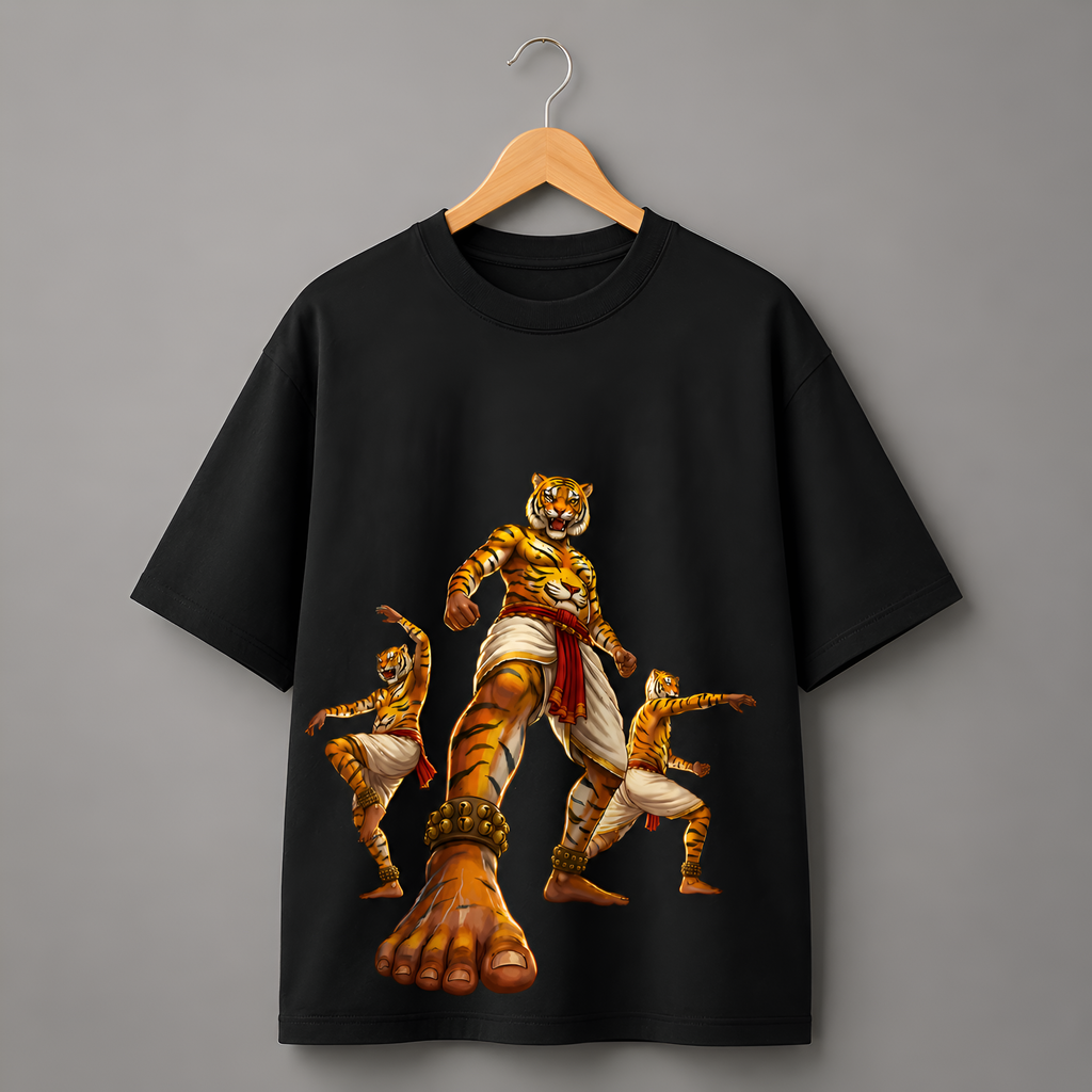 PULIKALI OVERSIZE T-shirt
