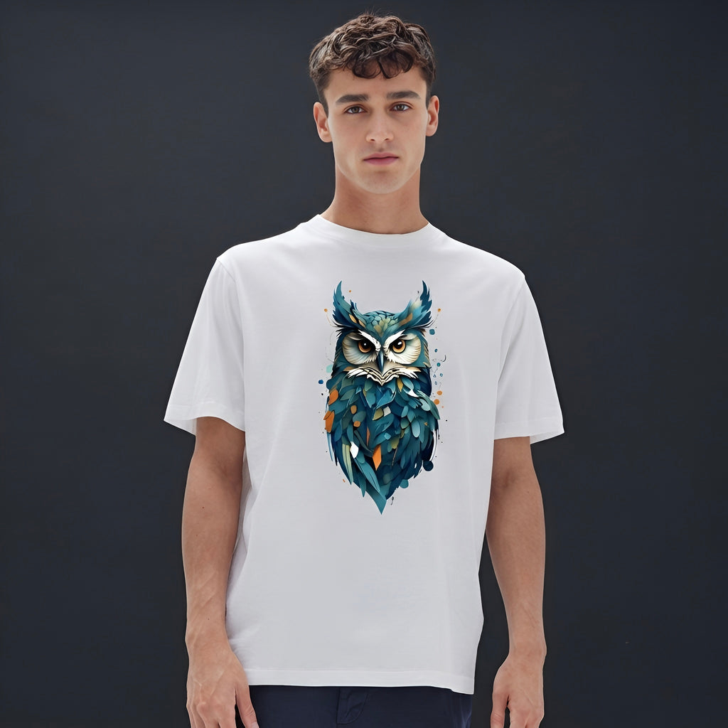 BLUE OWL REGULAR FIT T-shirts