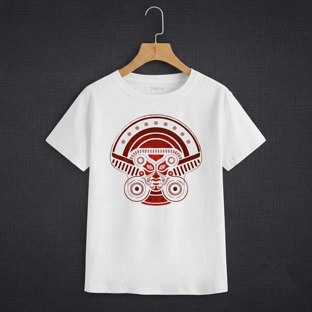 PADAYANI REGULAR FIT T-shirts
