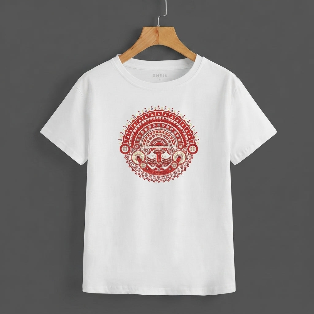 THEYYAM REGULAR T-shirt
