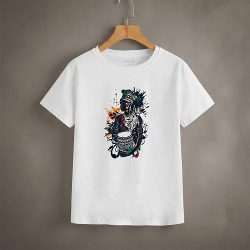 DRUMMER REGULARLY FIT T-shirt