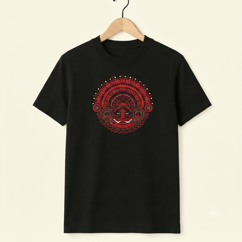 THEYYAM REGULAR T-shirt