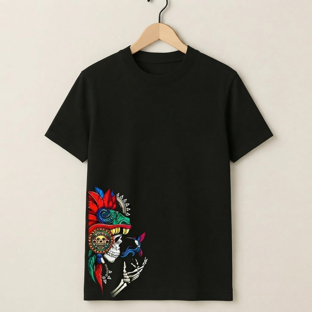 SKULTAN REGULAR FIT T-SHIRTS