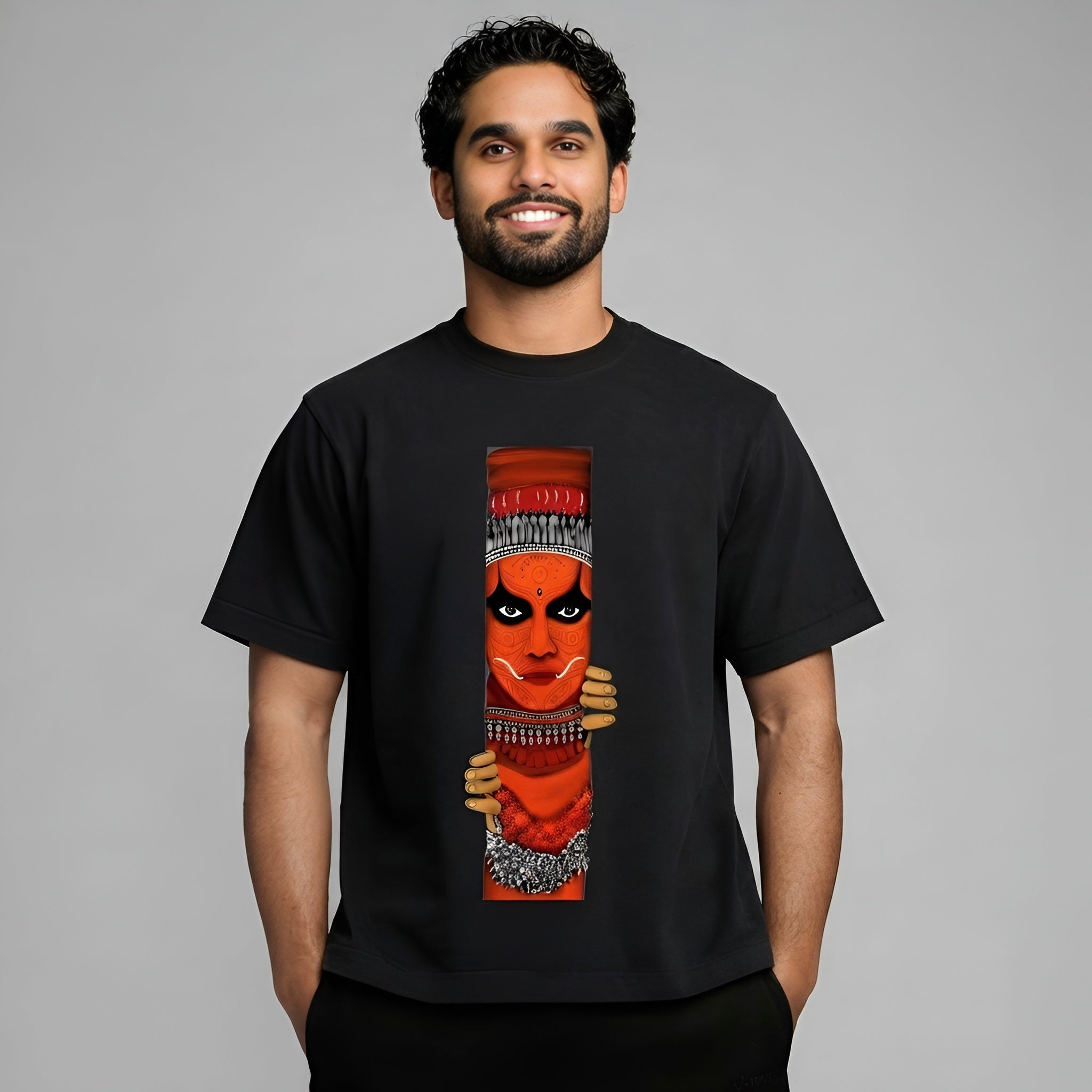 THEYYAM REGULAR FIT T-shirt