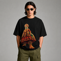 KADHAKALI OVERSIZE T- shirt