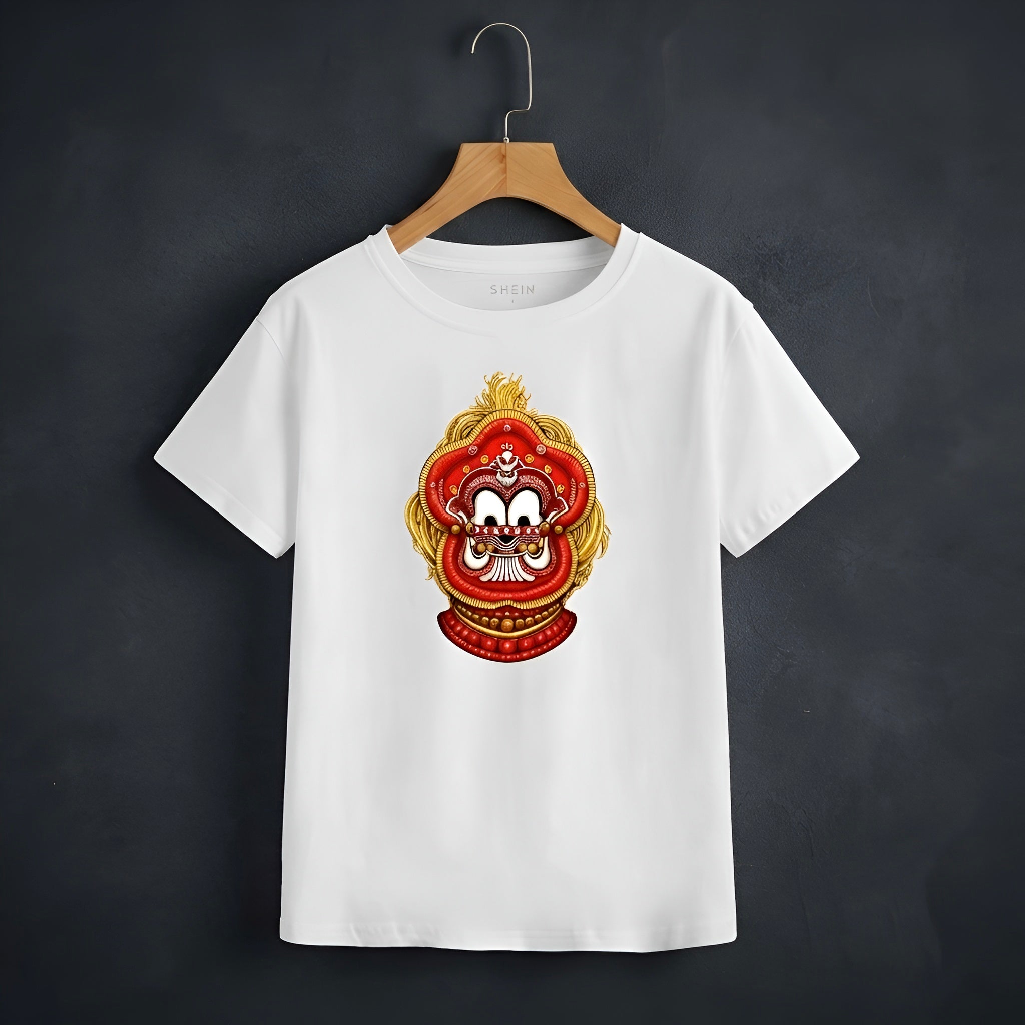 THEYYAM REGULAR FIT T-shirt