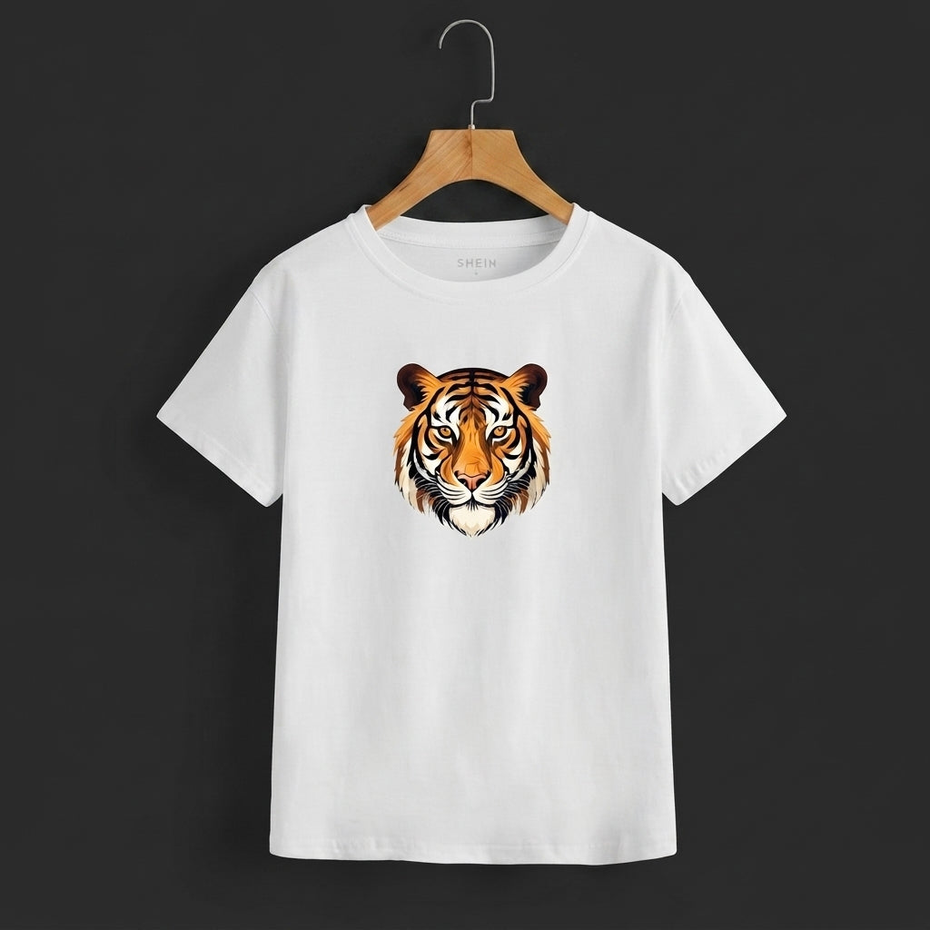 TIGER REGULAR FIT T-shirt