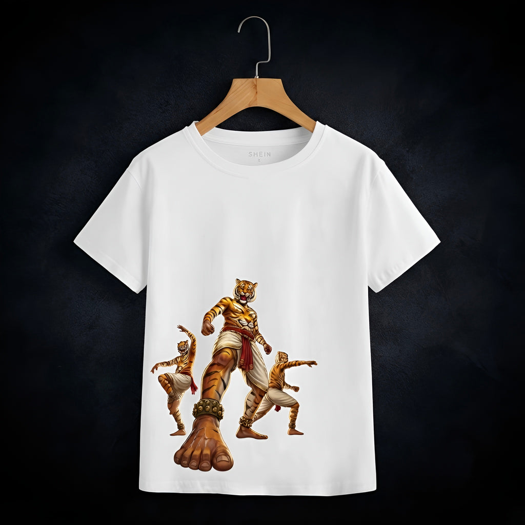 PULIKALI REGULAR T-shirt