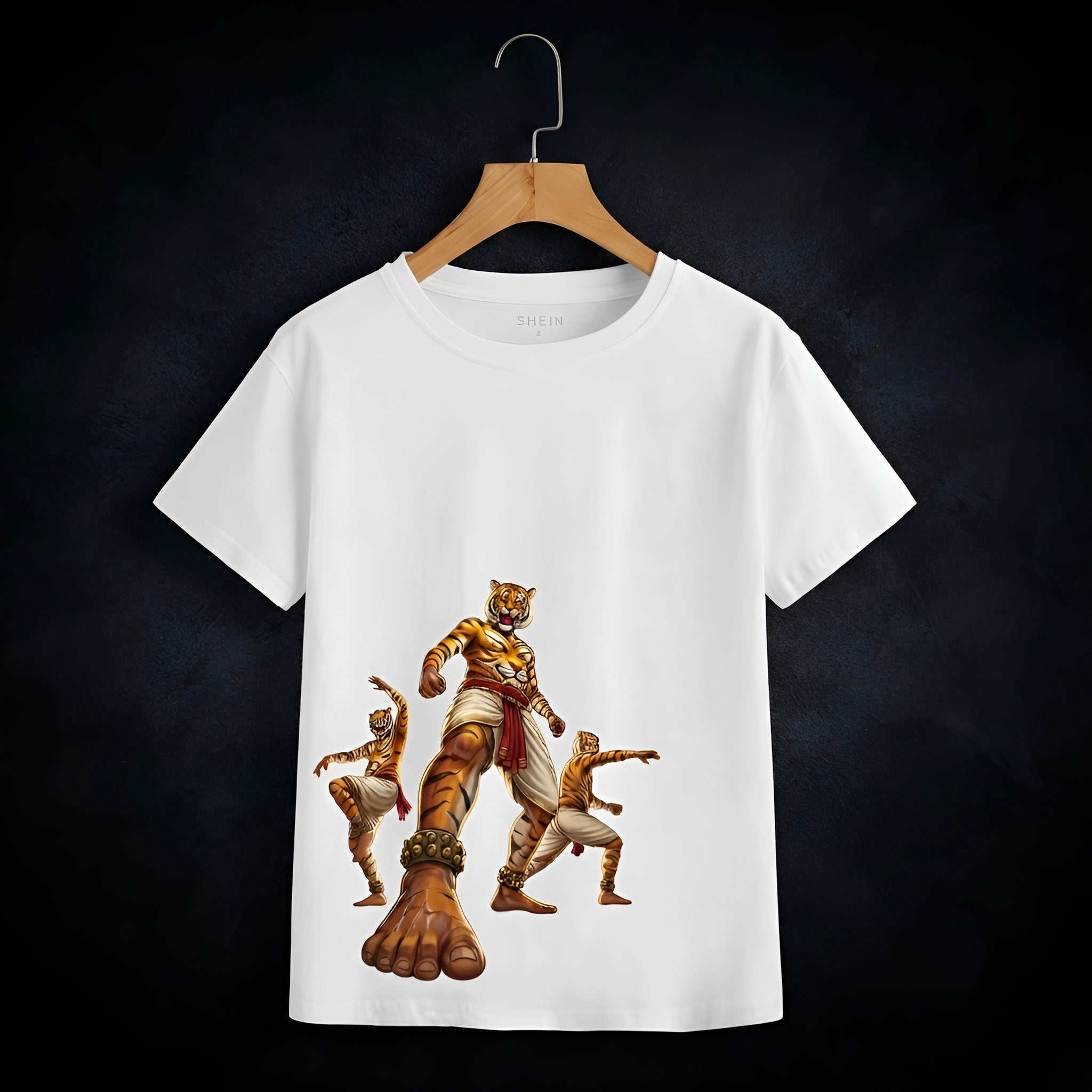PULIKALI REGULAR T-shirt