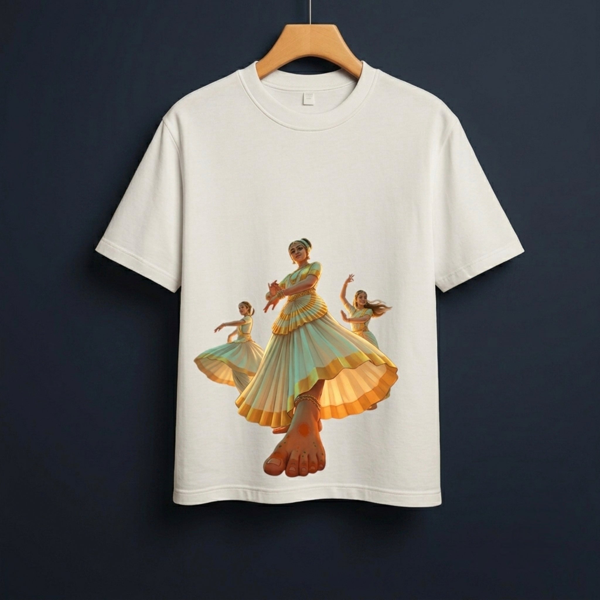 MOHINIYATTAM OVERSIZE T-shirts