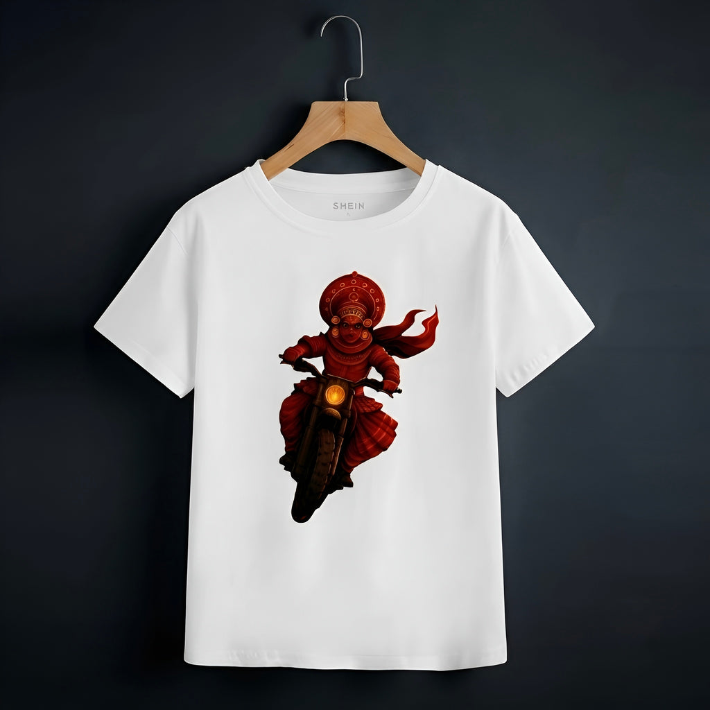 BIKE RIDE REGULAR T-shirt