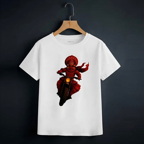 BIKE RIDE REGULAR T-shirt
