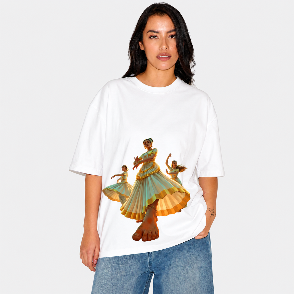 MOHINIYATTAM OVERSIZE T-shirts